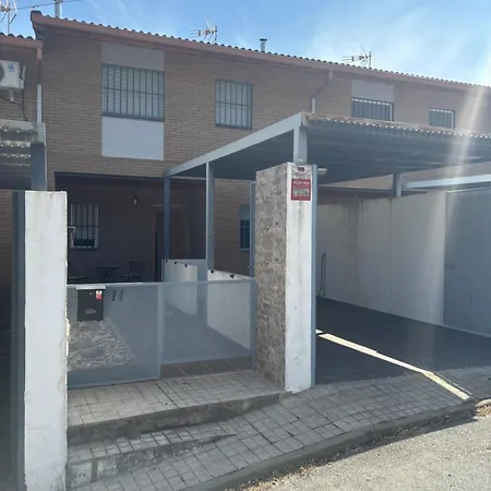 Ferienhaus Vut - Hoyo De Pinares
