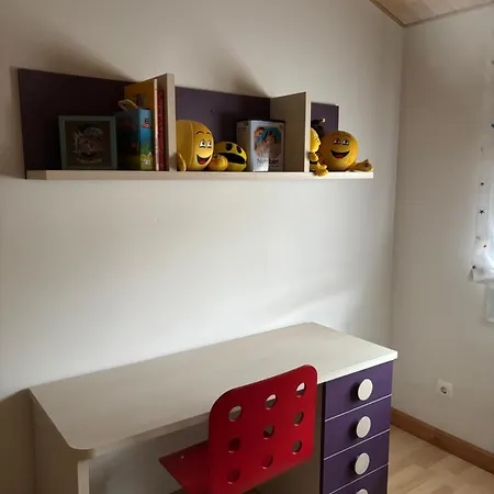 Vut - Hoyo De Pinares Ferienhaus *
