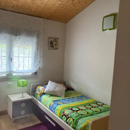 Vut - Hoyo De Pinares Ferienhaus